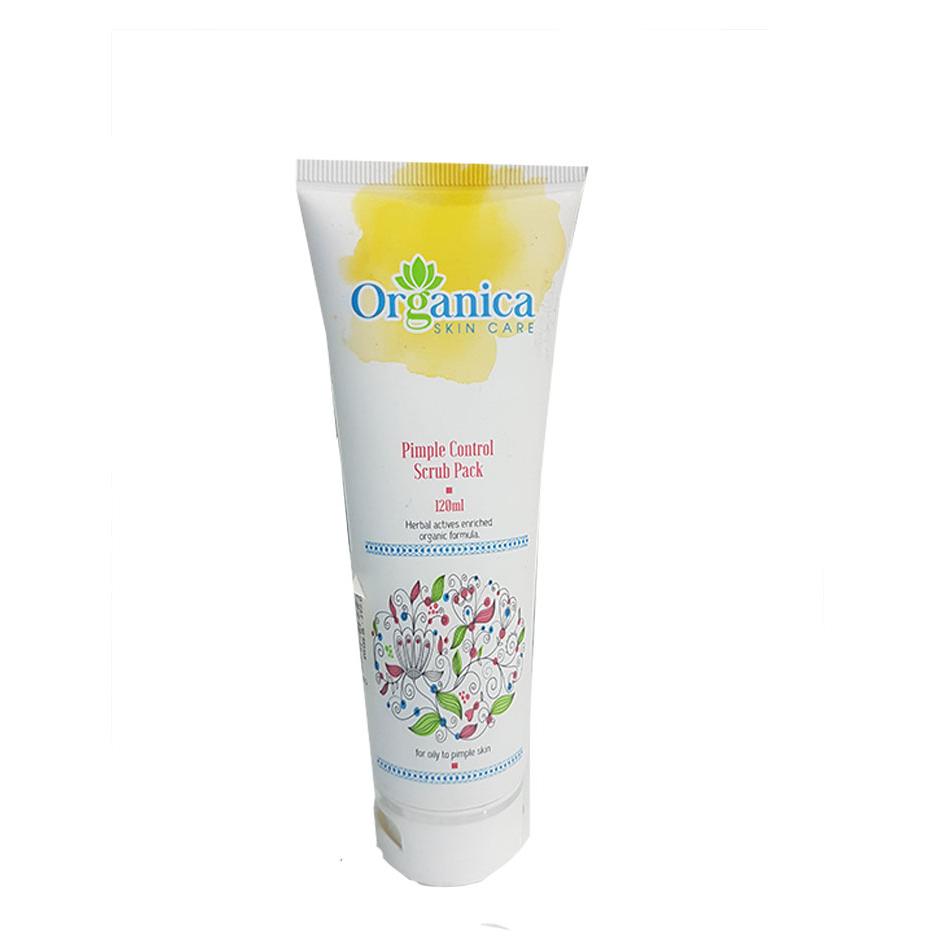 Organica Pimple Cont