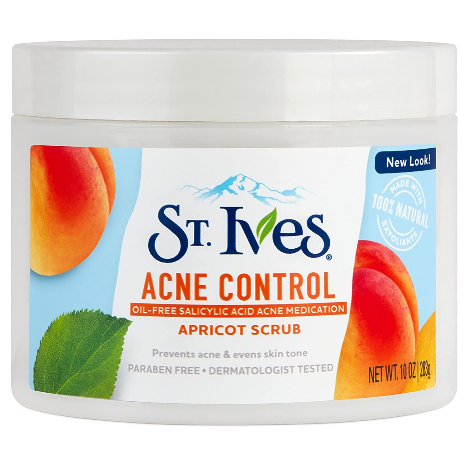 St. Ives Acne Contro