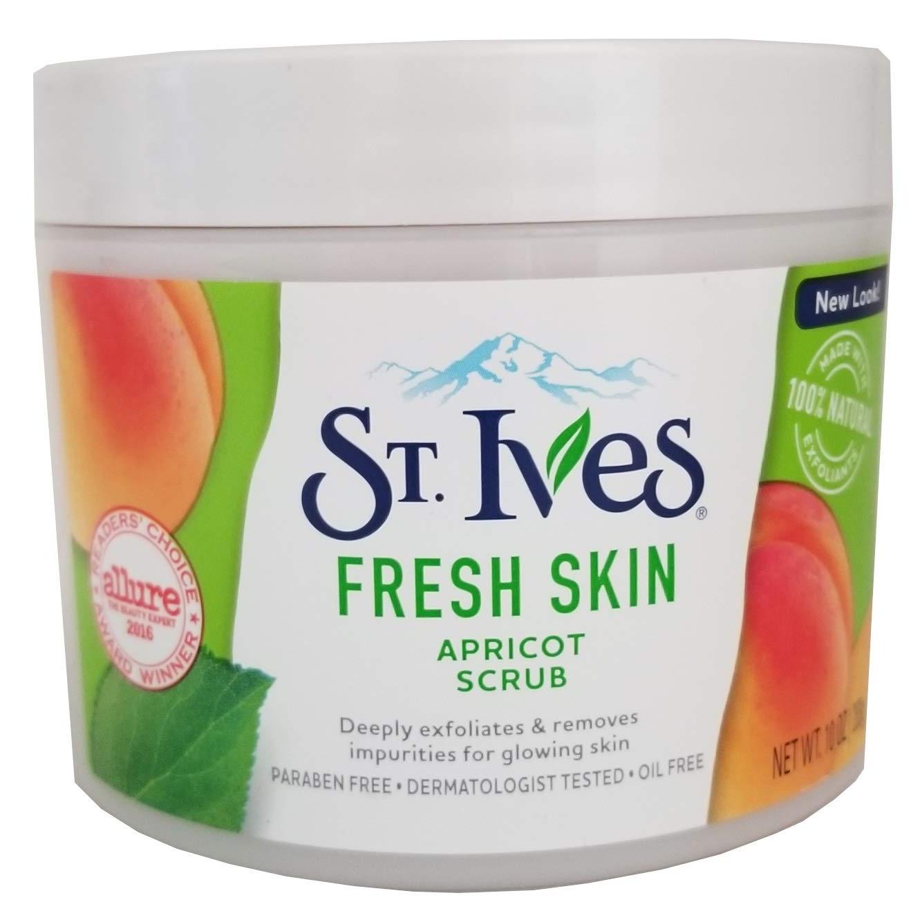 St. Ives Fresh Skin 