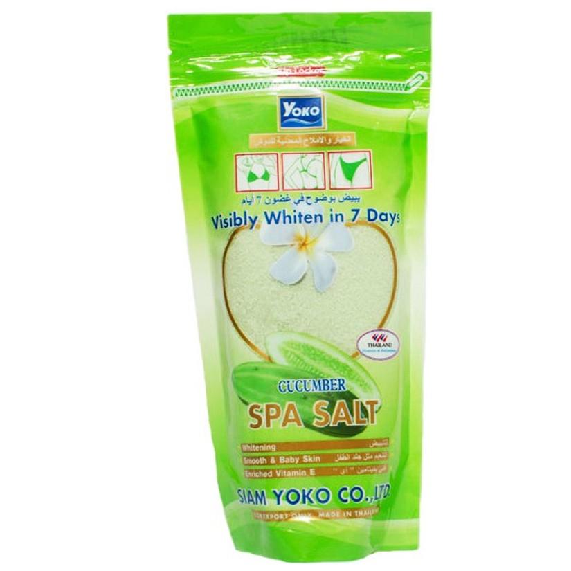 Yoko Cucumber Spa Sa