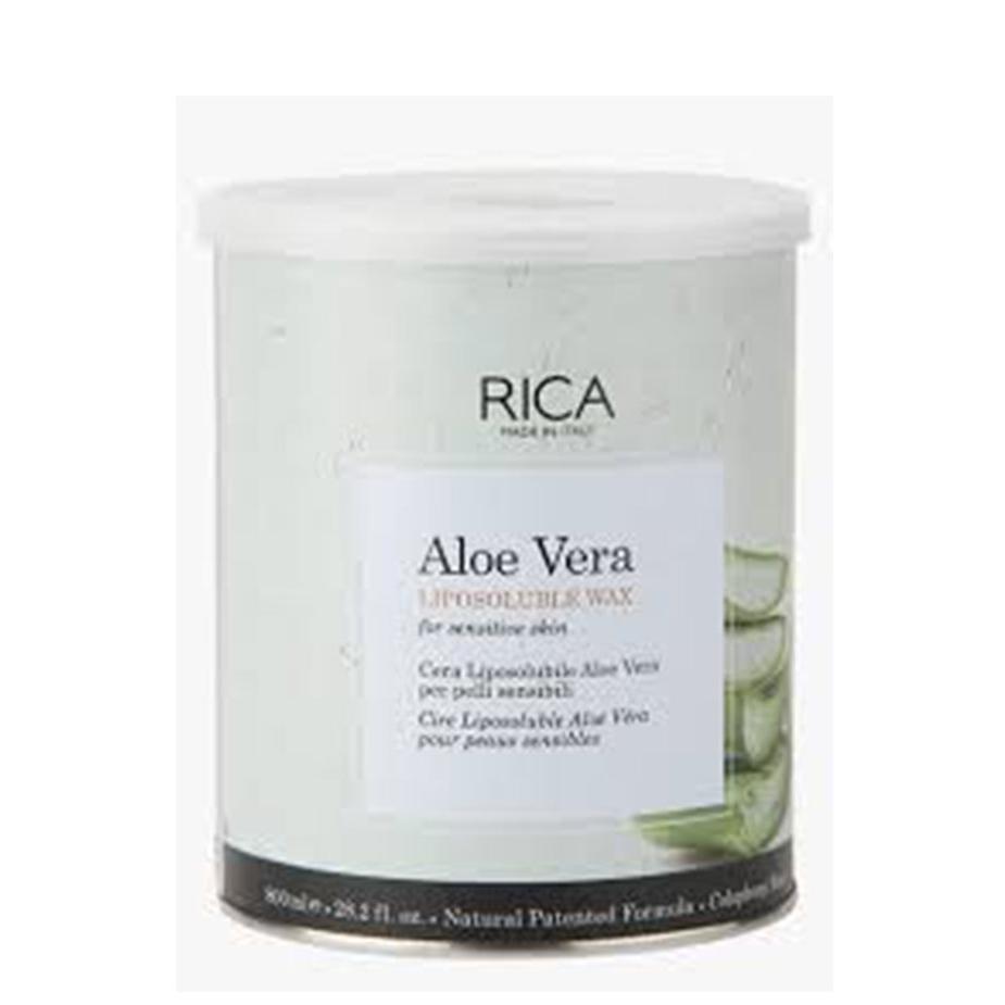 Rica Wax Aloe Vera