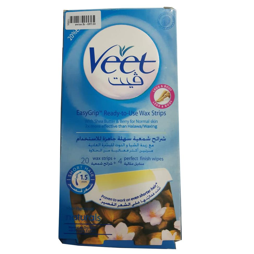 Veet Easygrip Ready-