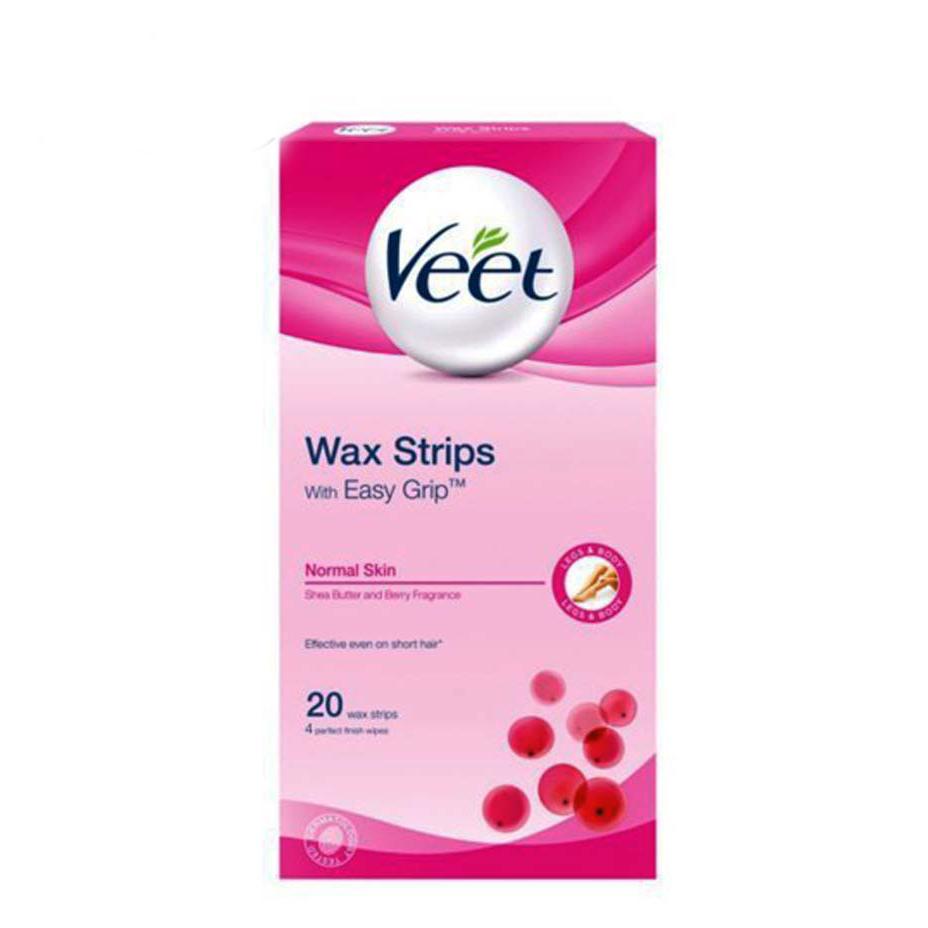 Veet Wax Strips for 