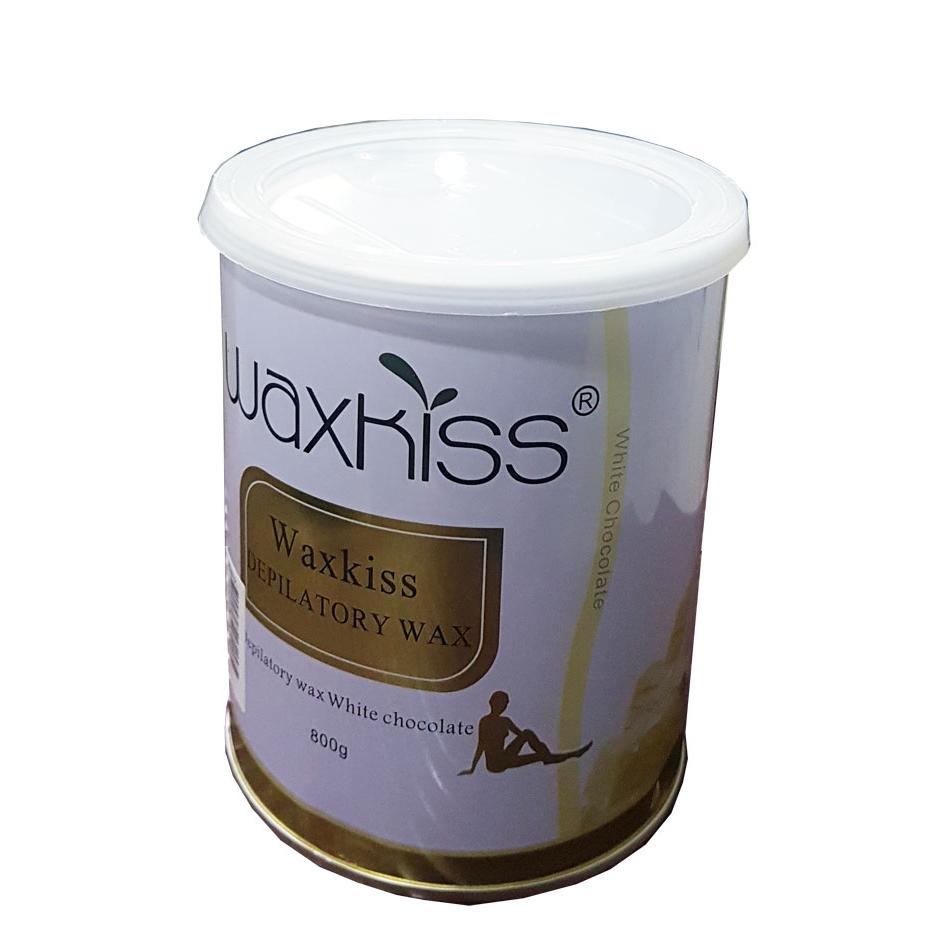 Waxkiss White Chocol