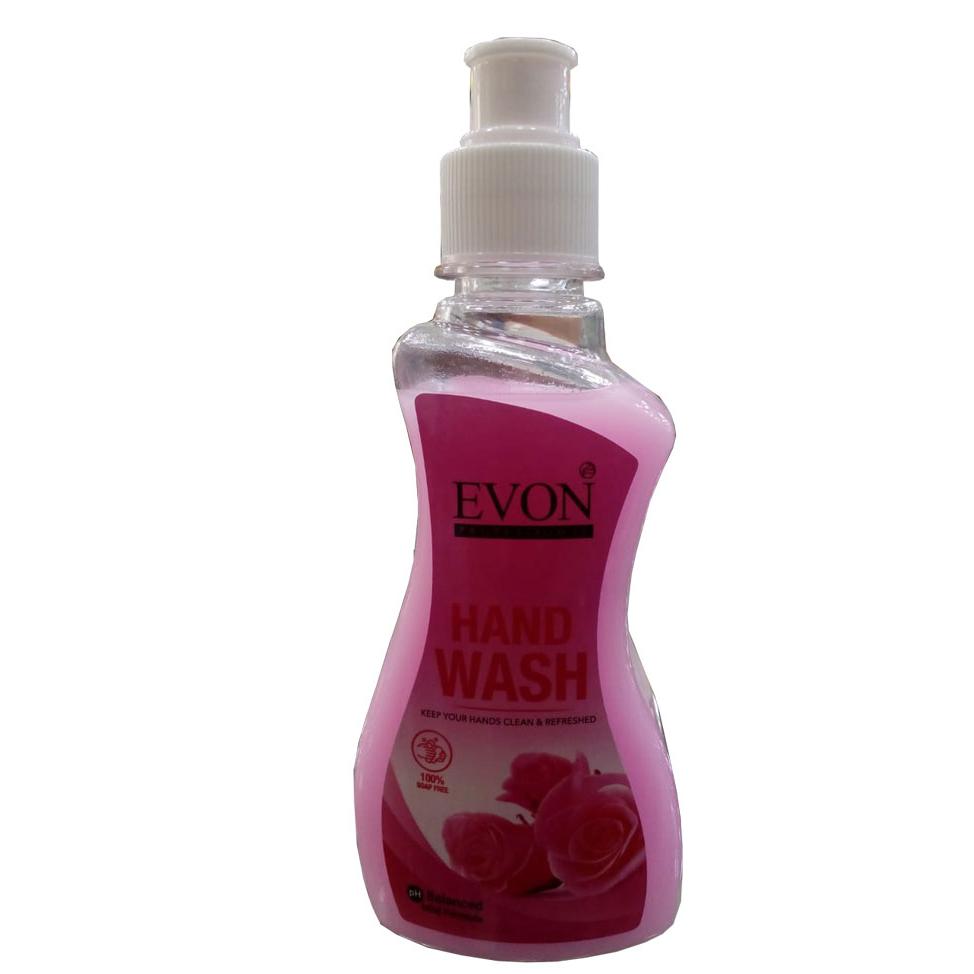 Evon Hand Wash Rose