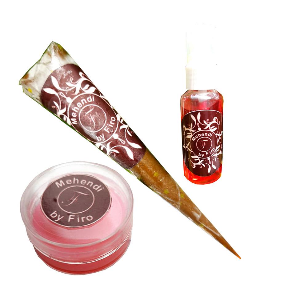 Jagua Henna (Tempora