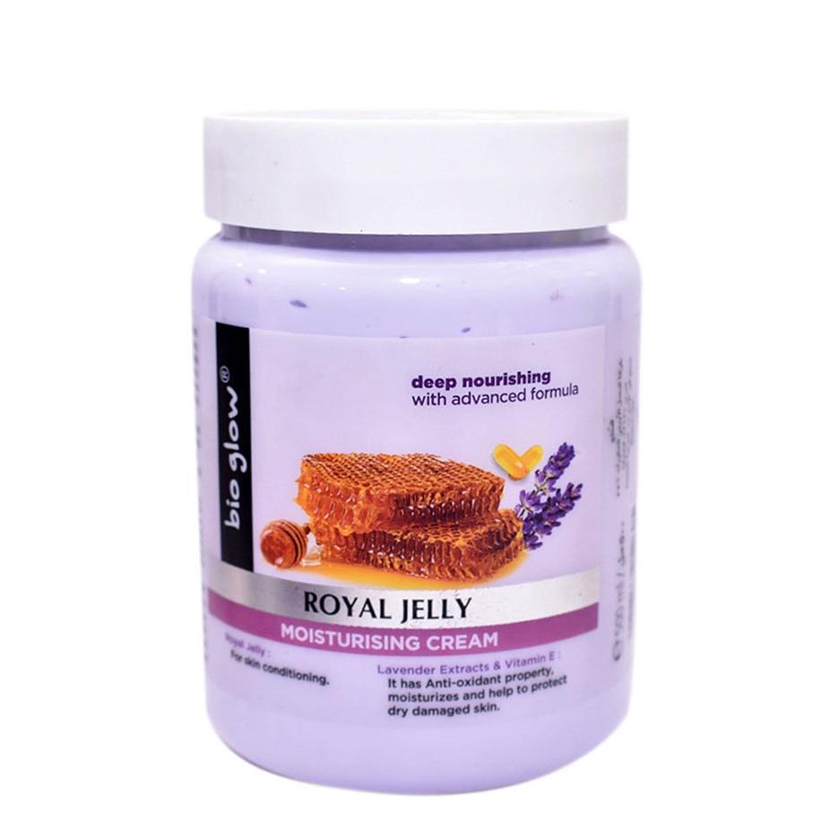 Bio Glow Royal Jelly