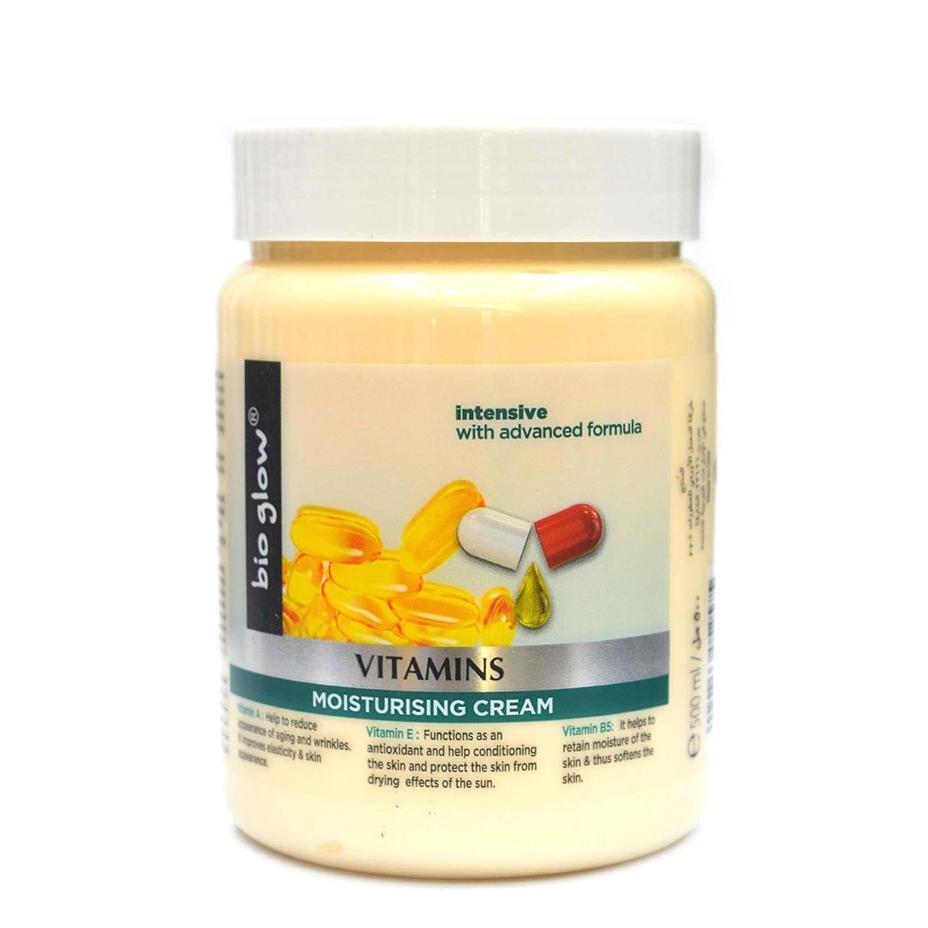 Bio Glow Vitamins Mo