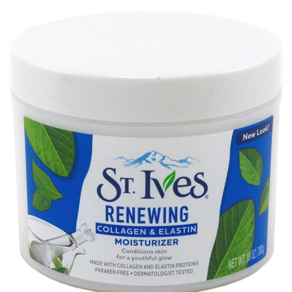 St Ives Moisturizer 