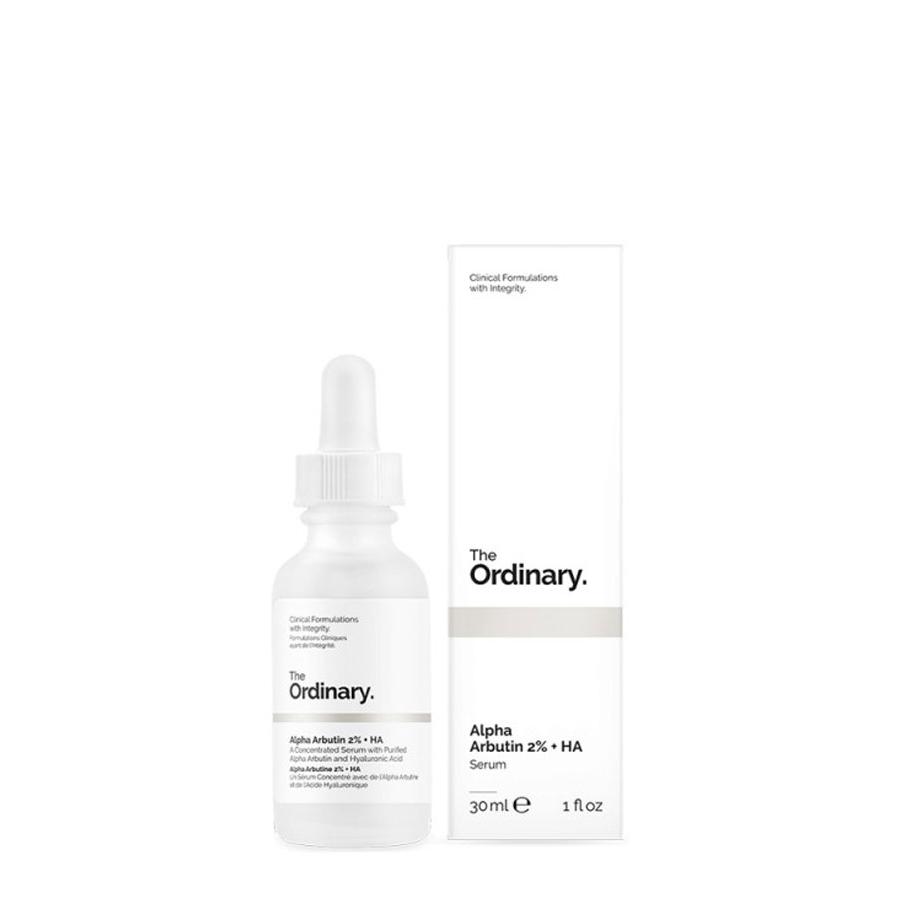 The Ordinary Alpha A
