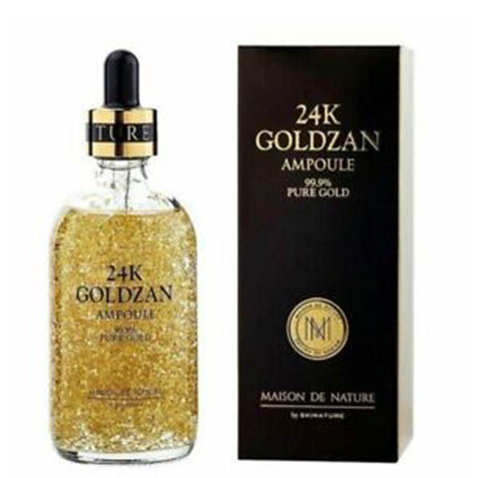 24k GOLDZAN AMPOULE 