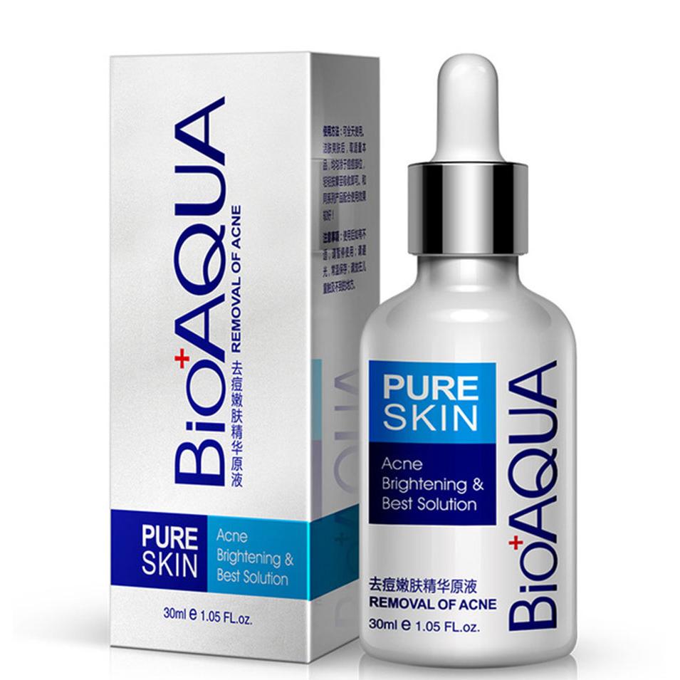 Bioaqua Removal Of A