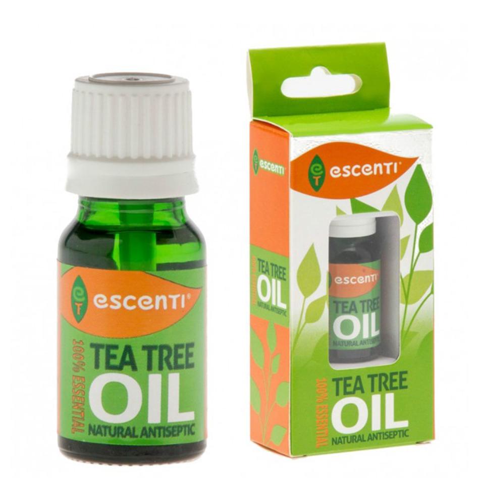 Escenti Tea Tree Oil