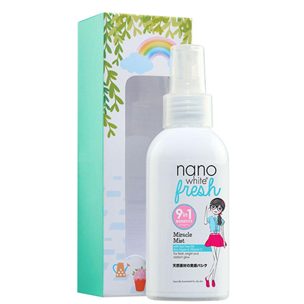 Nano White Fresh Mir