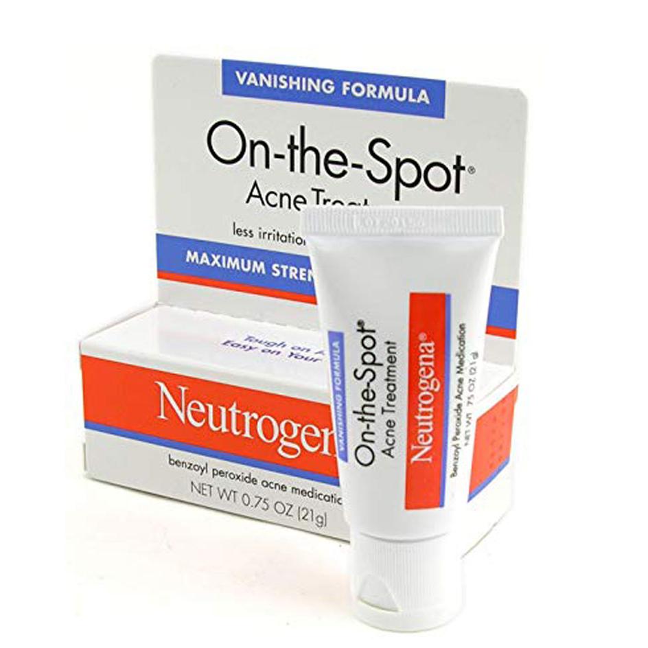 Neutrogena On The Sp