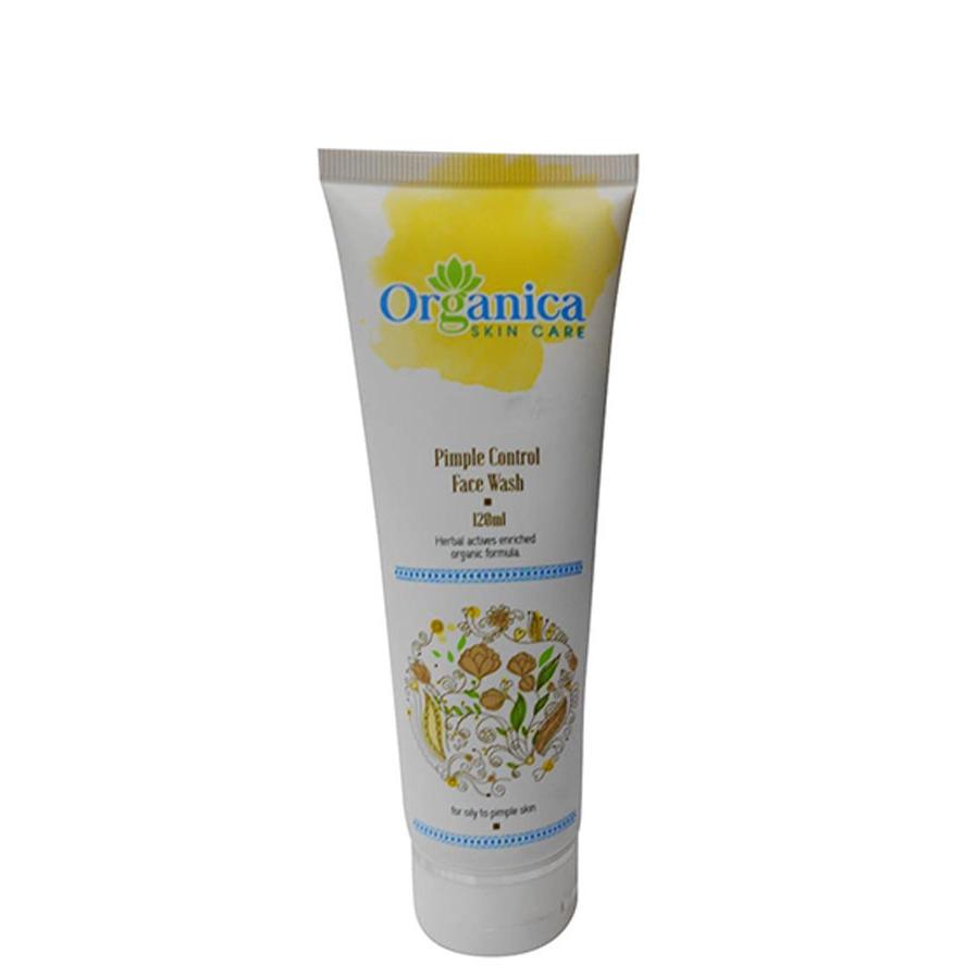 Organica Pimple Cont