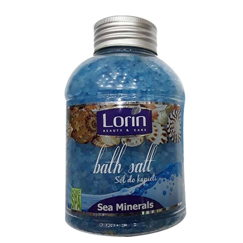 Sea Minerals Bath Sa