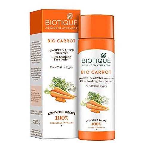 Biotique Bio Carrot 
