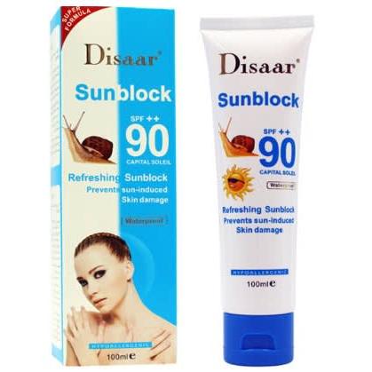 Disaar Sunblock Spf 