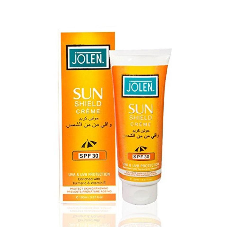 Jolen Sun Shield Cre