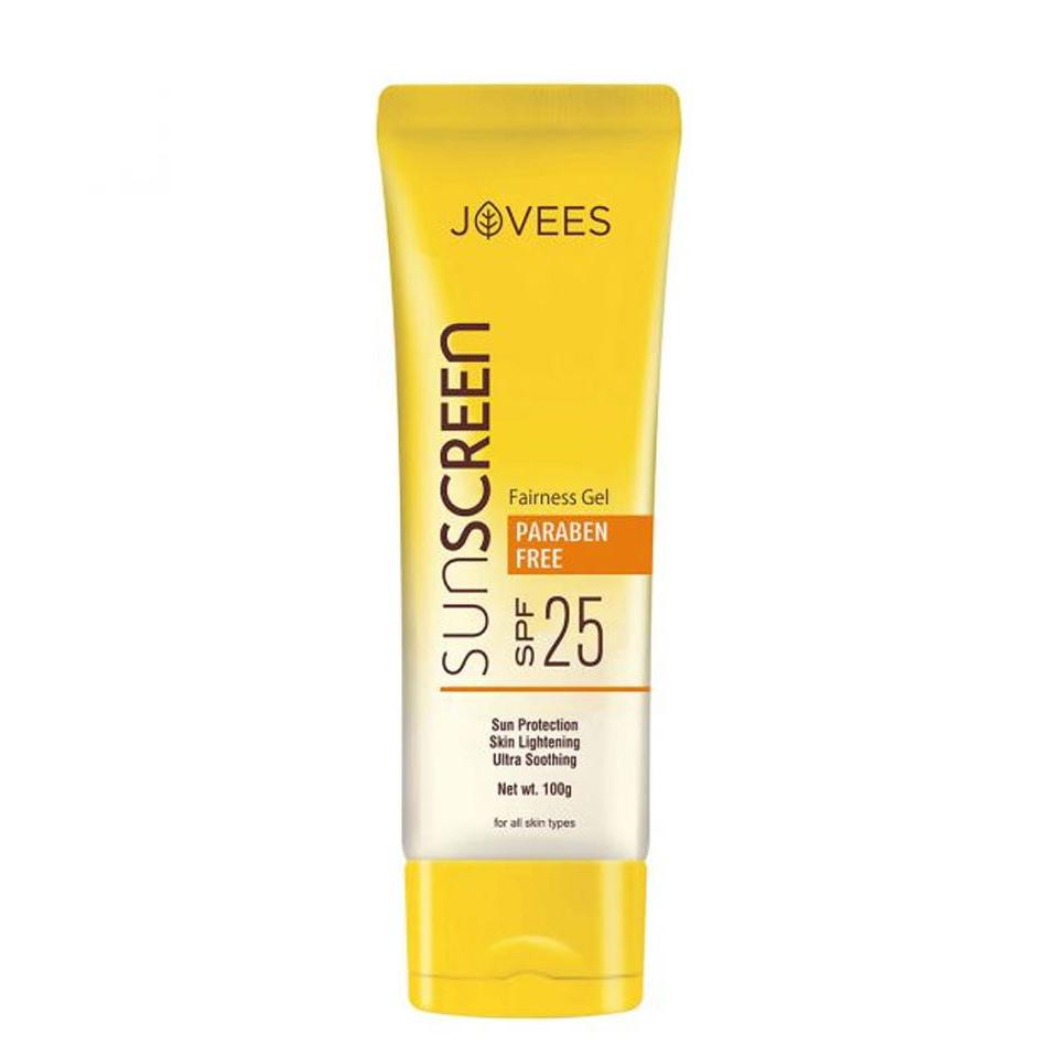 Jovees Sunscreen Fai