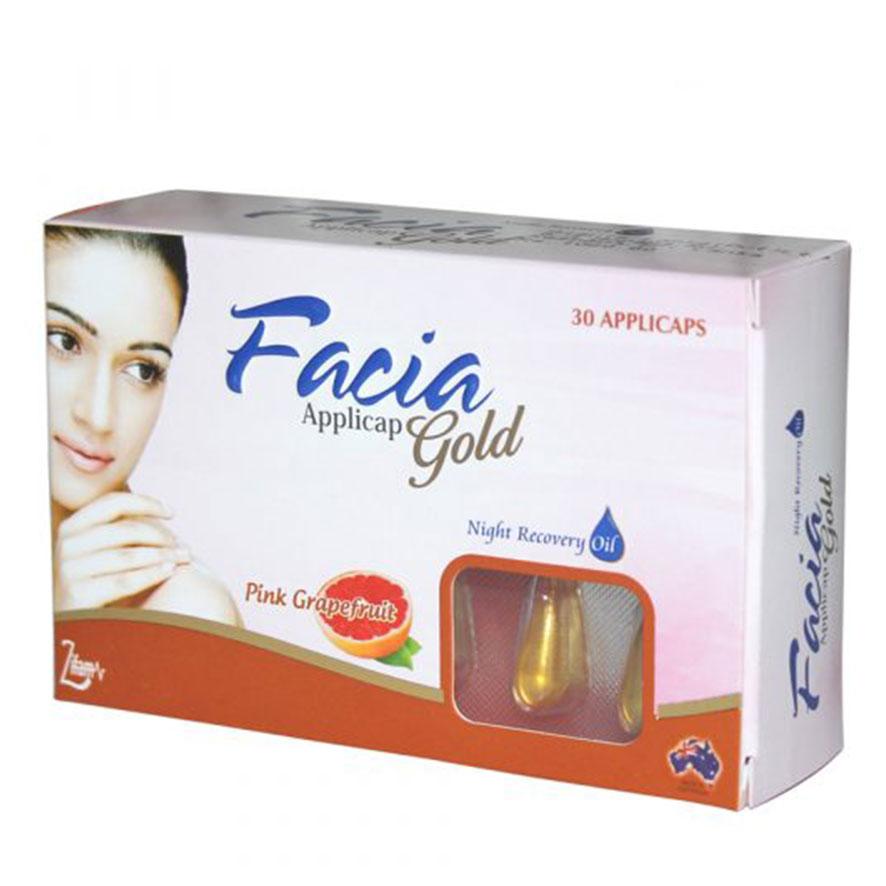 Facia Applicap Gold 