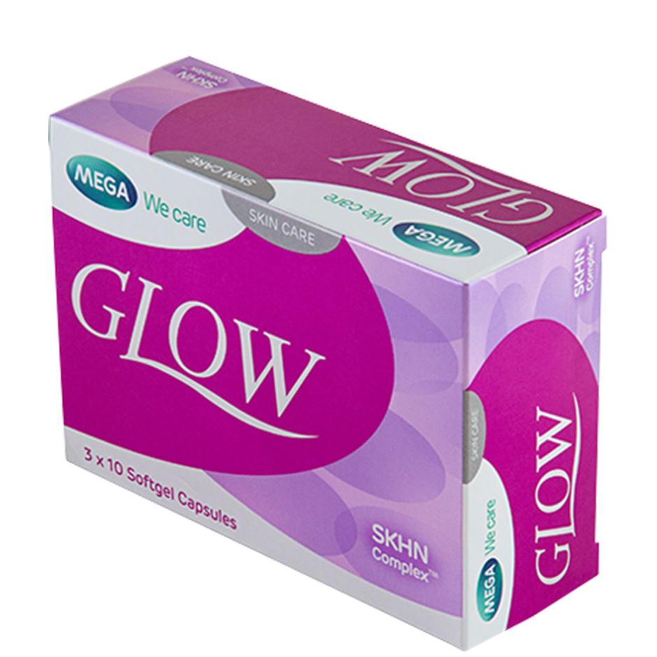 Glow 3 X 10 Softgel 