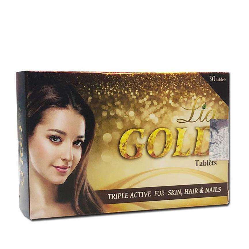 Liya Gold Tablets