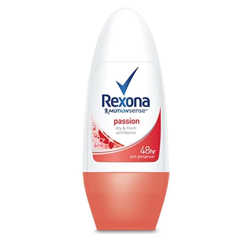 Rexona Passion Dry & Fresh Con