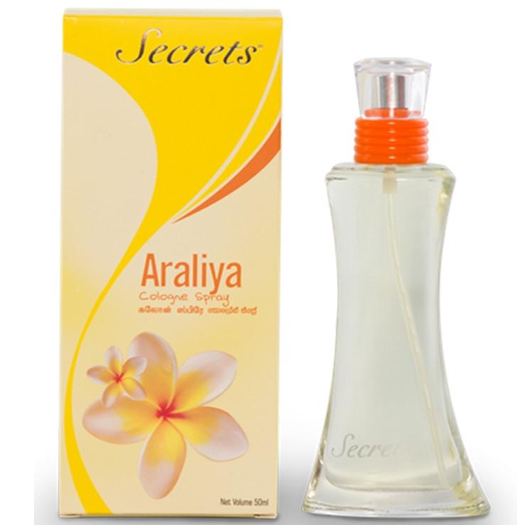 Secrets Araliya Cologne Spray