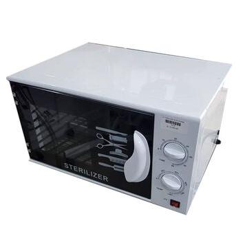 2 In 1 Sterilizer With Timer A