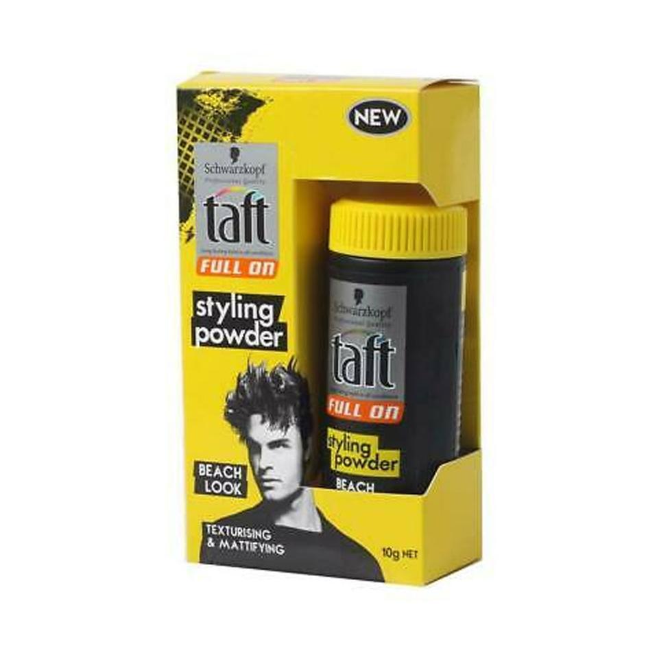 Schwarzkopf Taft Full On Styli