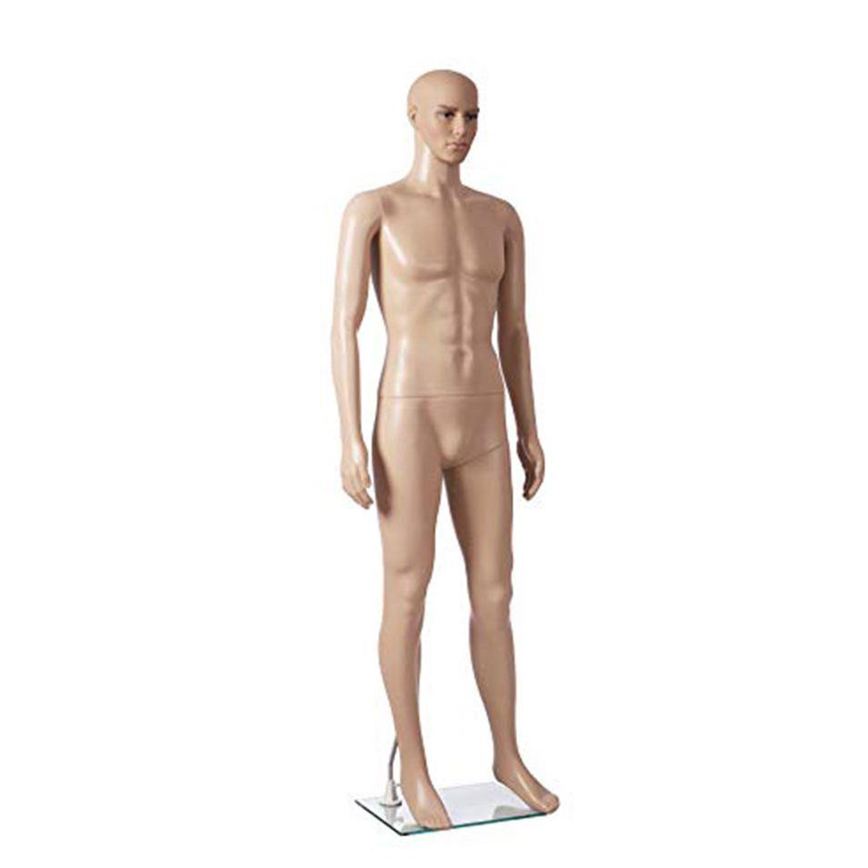 Full Body Male Mannequin Reali