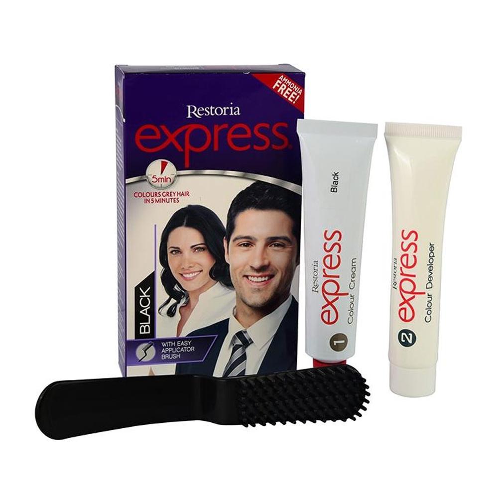 Restoria Express Hair Color Am
