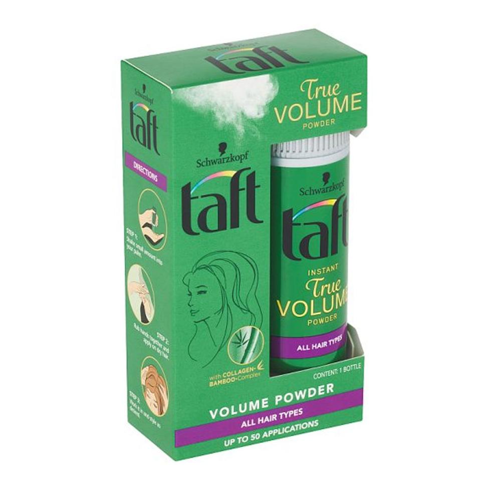 Schwarzkopf Taft True Volume P