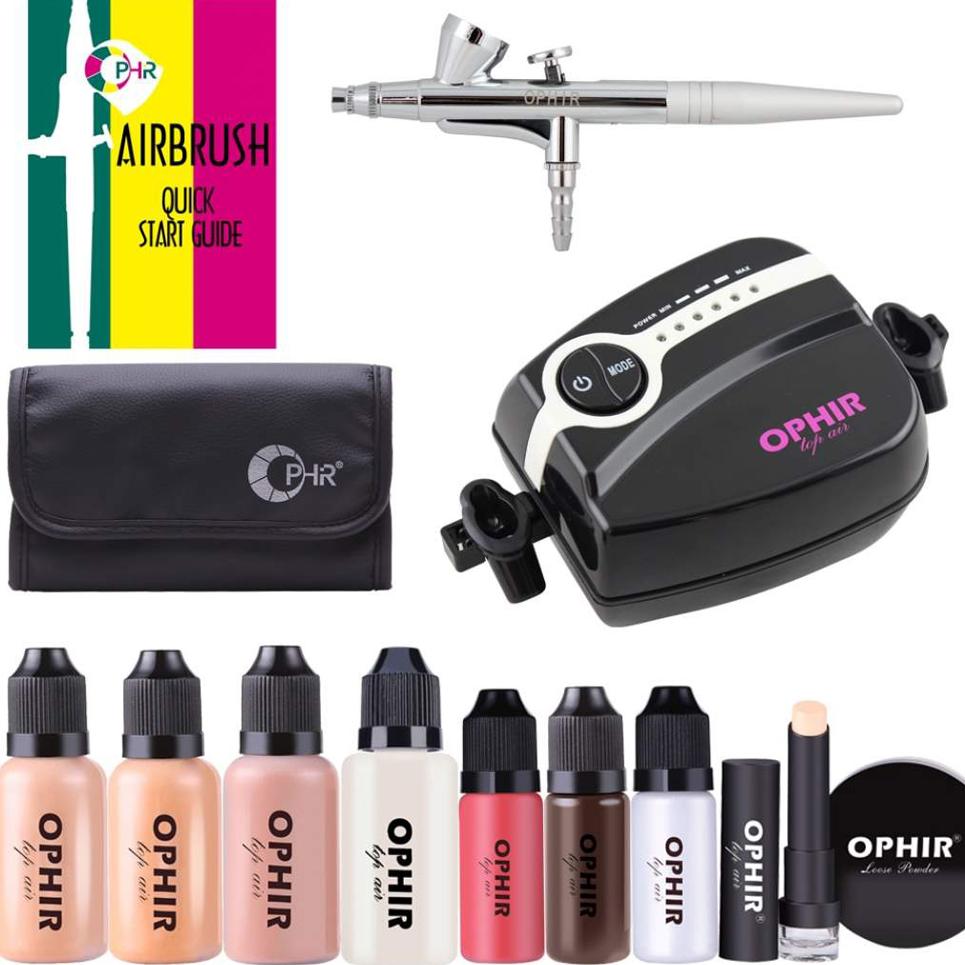OPHIR Mini Air Compressor Dual