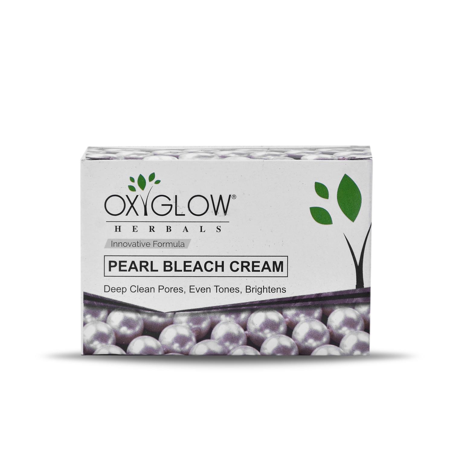 Oxyglow Pearl Bleach