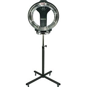 Hair Dryer Standing Profession
