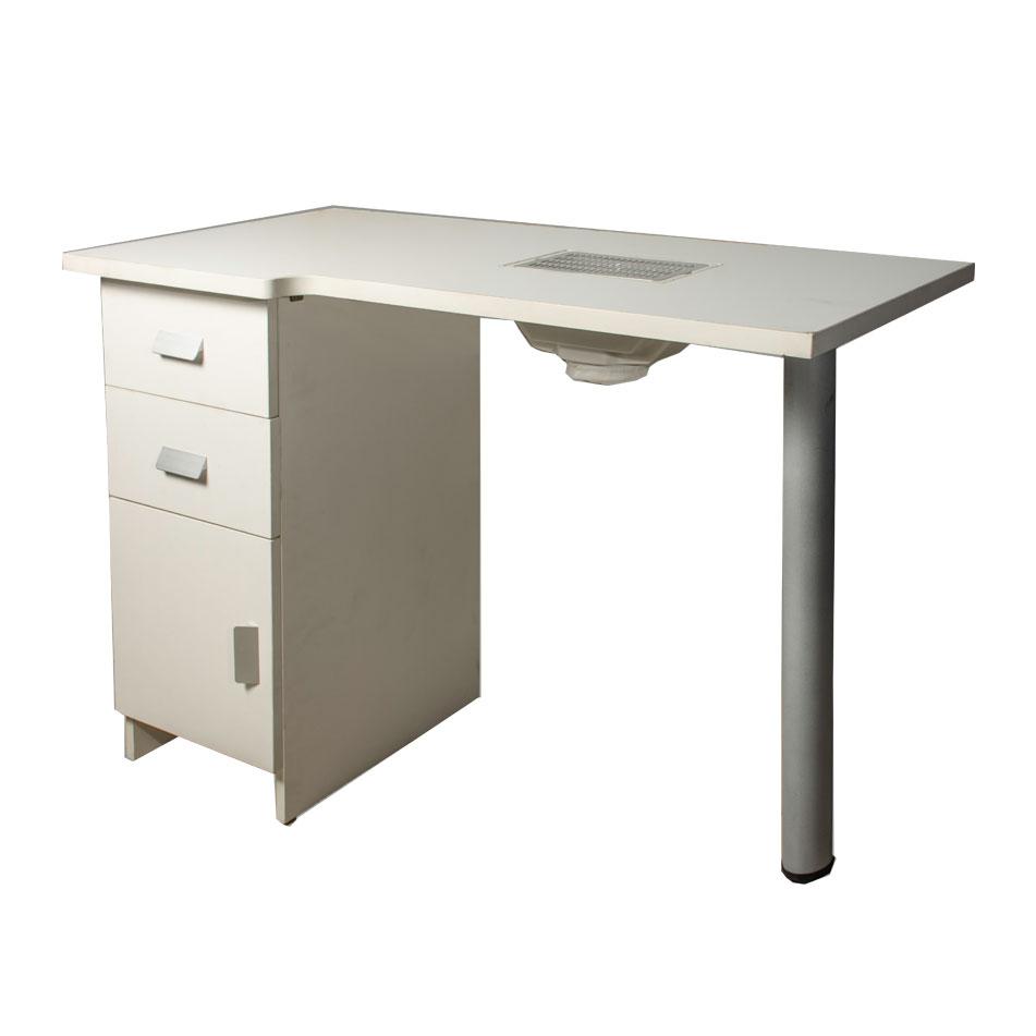 ICON Manicure Table with Nail 
