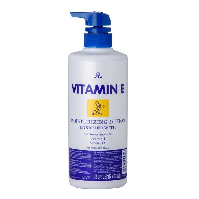 Vitamin E Moisturizi