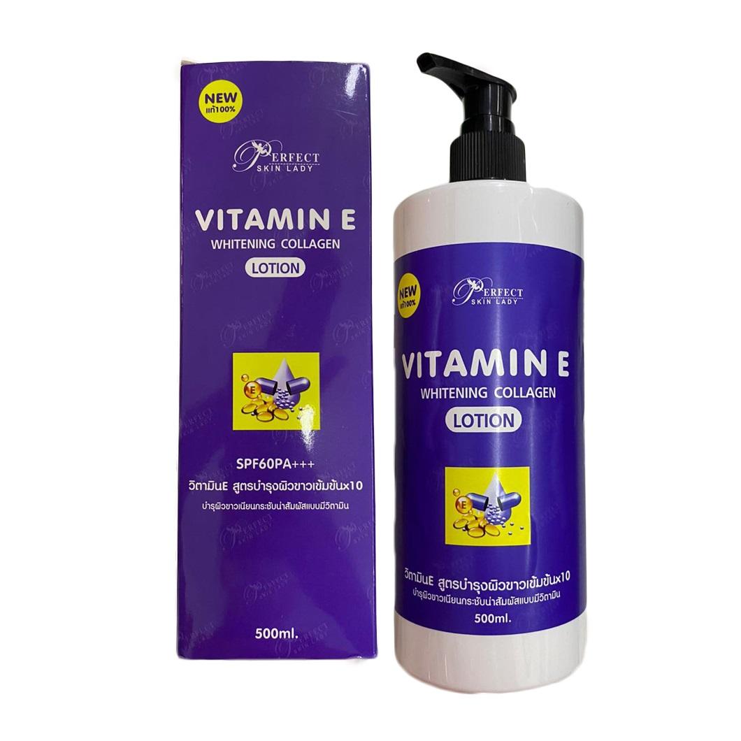 Vitamin E Whitening 