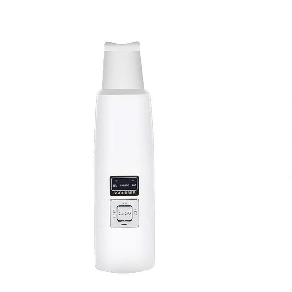 Ultrasonic Ionic Skin Scrubber