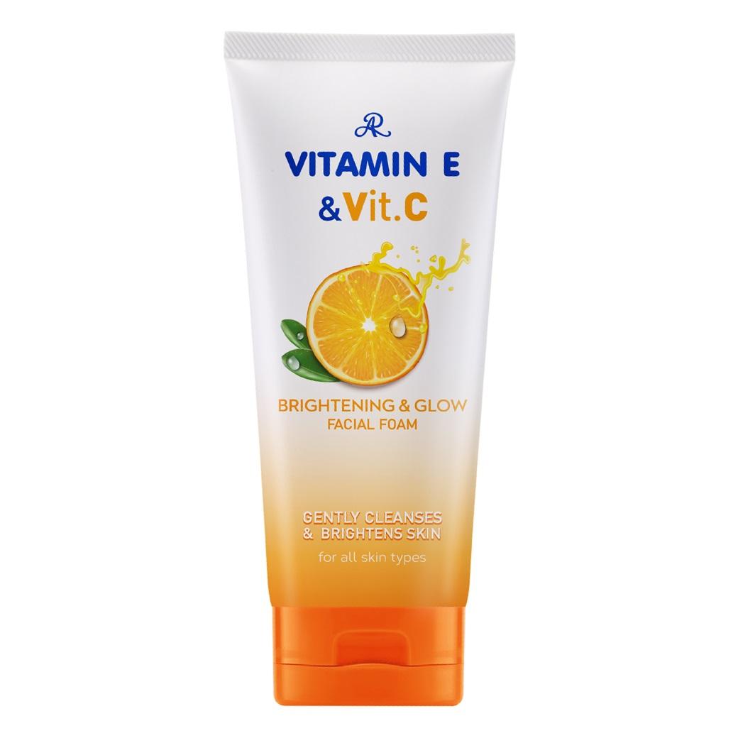 AR Vitamin E & Vit C