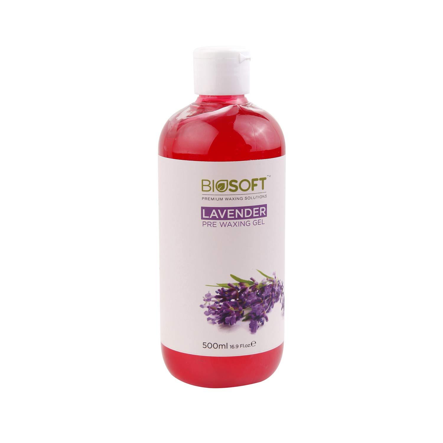 Biosoft PreWax Gel -