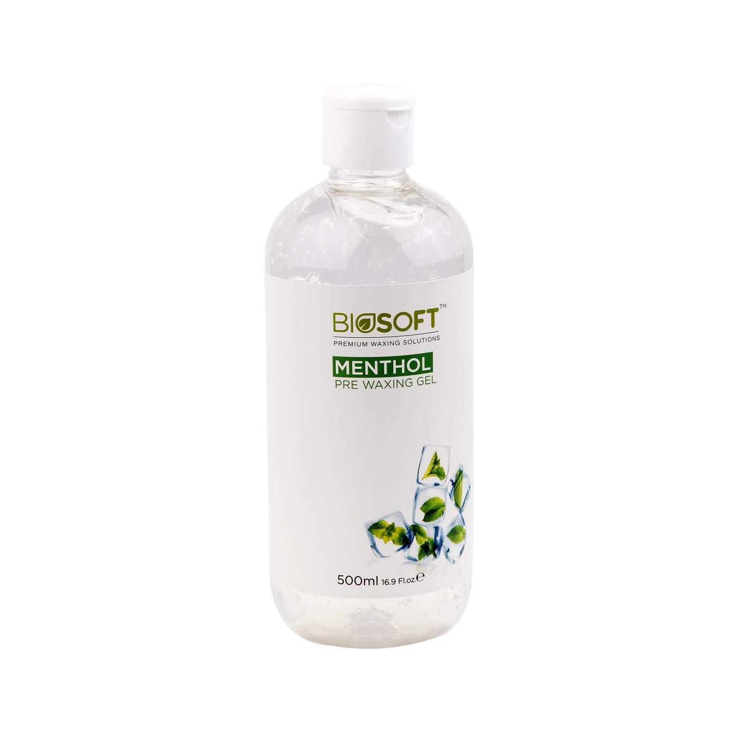 Biosoft PreWax Gel -