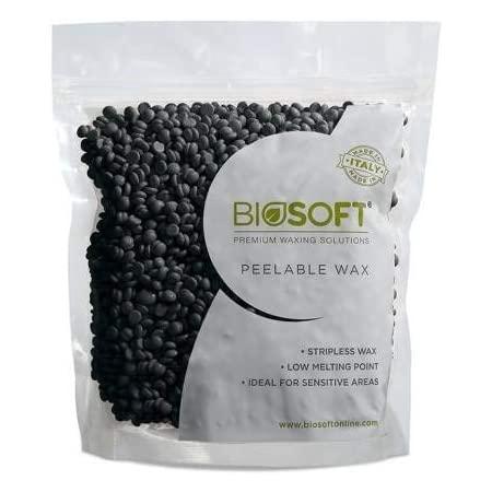 Biosoft Peelable Wax