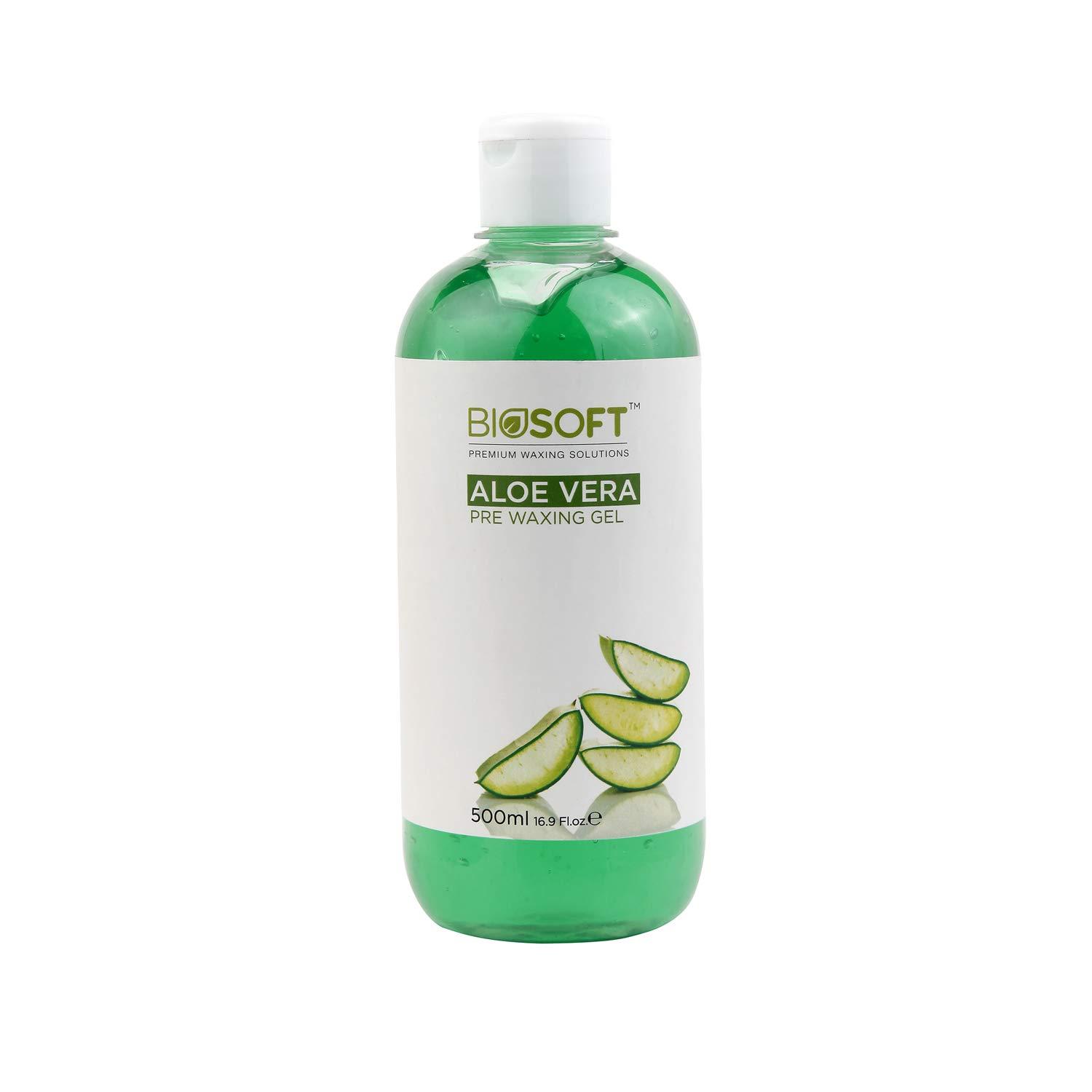 Biosoft PreWax Gel -