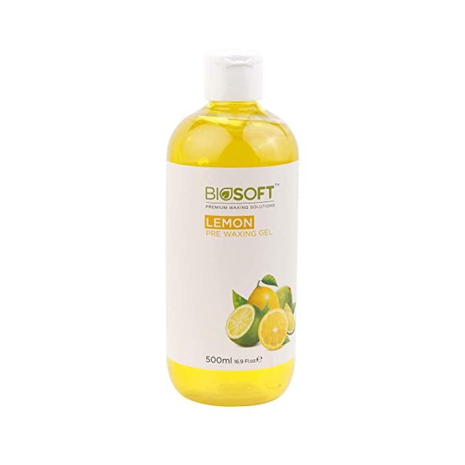 Biosoft PreWax Gel -