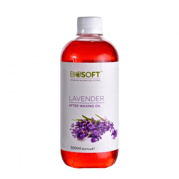 Biosoft Post Wax Oil