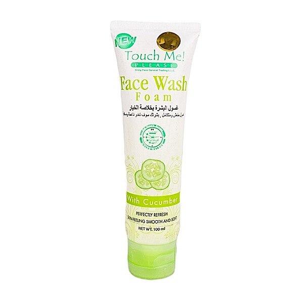 Touch me Face Wash F